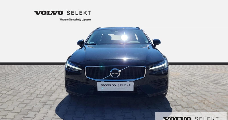 Volvo V60 cena 115900 przebieg: 72124, rok produkcji 2020 z Wasilków małe 326